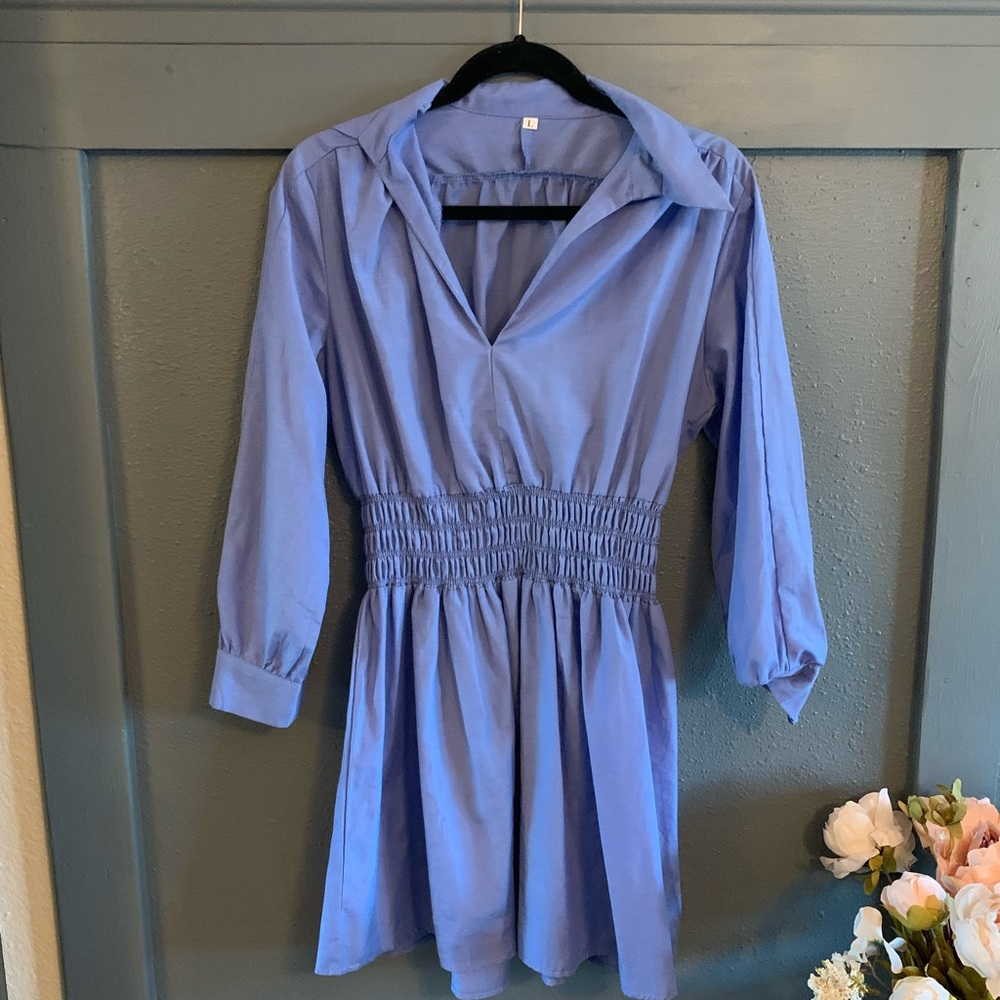💙Blue Dress💙